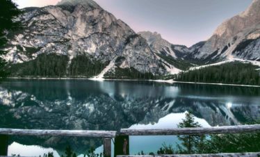 The Valley of a Thousand Peaks or simply the Trench