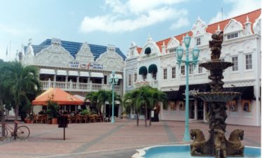 Oranjestad