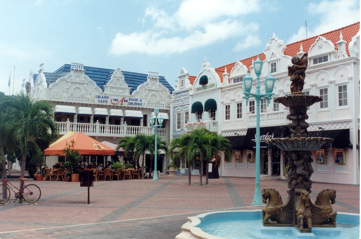 Oranjestad